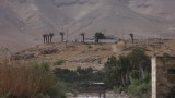 120 души напускат бедуинското селище в долината на река Йордан