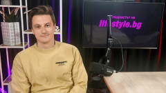 Пламен Димов в НЕподкастът: между "Вяра, надежда, любов" и театъра