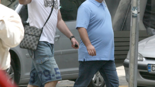 Коко Динев бил сърдит на феновете