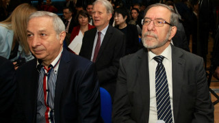 Бившият председател на Народното събрание и служебен премиер на България