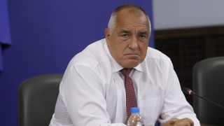 Премиерът Бойко Борисов представи втора серия на сценария с НСО