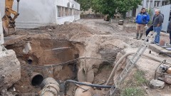 Аварията в Хасково е отстранена, но водата да не се пие