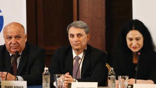 Изслушването на Пламен Моллов в Комисията по превенция и противодействие