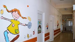 Педиатричното отделение на столичната Втора градска болница временно преустанови работа