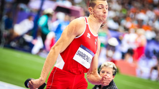 Българският скачач Божидар Саръбоюков не можа да се класира за