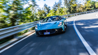 Преди пет години Maserati направи голяма крачка в отделянето си