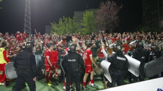 ЦСКА попадна в материал на УЕФА за отбори които са