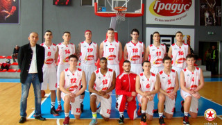 Бронзови медали за юношите на ЦСКА от Държавното баскетболно първенство