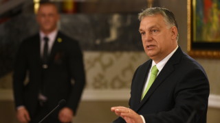 Премиерът на Унгария Виктор Орбан подготвя поддръжниците си за потенциална