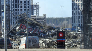 Киев ще се нуждае от около 18 милиарда евро за