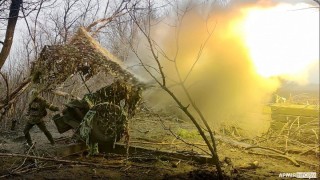 Украйна съобщи за отвоювано село в Запорожка област съобщава Ройтерс Освободено