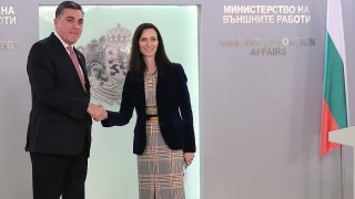 Българското правителство подкрепя безпрекословно европейската интеграция на Грузия и териториалната