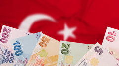Турската икономика бележи ръст от 5,7% за първото тримесечие