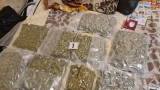 ГДБОП разби организирана престъпна група разпространявала наркотици в София Акцията
