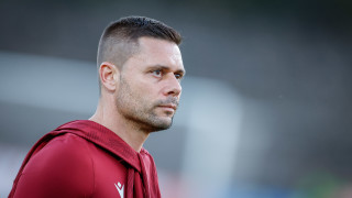 Селекционерът на младежкия национален отбор на България Александър Димитров сподели своето