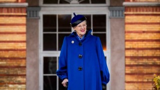 Датската кралица Маргрете II която е на 83 години разкри