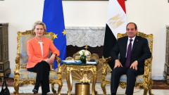 ЕС отпуска на Египет 7,4 милиарда евро