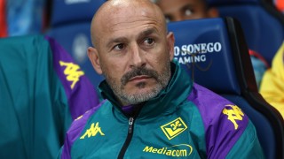 Наставникът на Фиорентина Винченцо Италиано потвърди че напуска клуба от