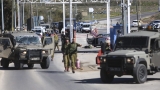  Израел умъртви петима палестинци на Западния бряг 