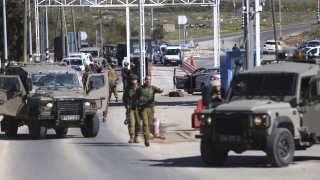 Израел блокира Рамалла, не пуска хора, които не са жители на града