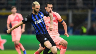 Играчът на Интер Марсело Брозович ще бъде аут от терените