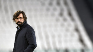 Треньорът на Ювентус Андреа Пирло коментира класирането на отбора за финала