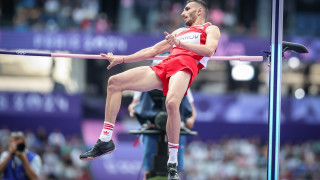 Тихомир Иванов завърши на седмо място в скока на височина