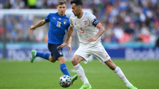 Полузащитникът на Барселона Серхио Бускетс обяви отказването си от