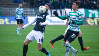 Капитанът на Локомотив Пловдив Димитър Илиев благодари на всички феновете