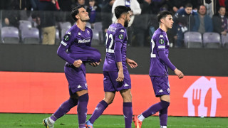 Фиорентина не успя да победи Специя и се отдалечи от зона Европа