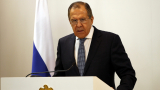 Лавров обмисля, но не казва как ще отговори Кремъл за изгонените 70 руснаци