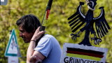 Над 40 задържани в Берлин на протест срещу ковид мерки