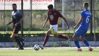 Локомотив София победи Левски Лом с 3 1 в последната си лятна