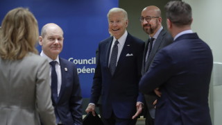 Лидерите на Европейския съюз изложиха на показ различията си по