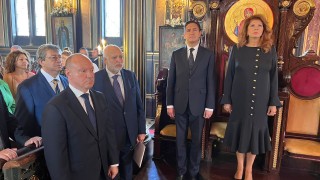 В Истанбул отбелязаха тържествено 130 години от полагането на основния