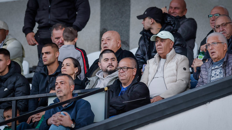 Венцеслав Стефанов:  Имаше един, който не искаше да играе за България, а след това желаеше да е президент