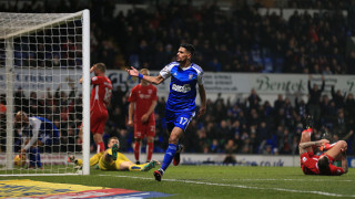 Бившият футболист на Левски Кевин Бру подписа договор за 2