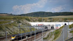 Континентална Европа е все по-близо до Великобритания с нови високоскоростни влакове