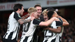 Нюкасъл направи голяма крачка към класирането си на финал за