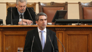 Плевнелиев връчва мандата на ГЕРБ в четвъртък 