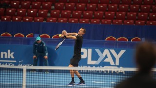 Първите четирима поставени на турнира Sofia Open 2018 ще започнат