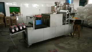 При проверка в Пловдив е разкрит нелегален цех за бутилиране