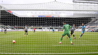 Тотнъм победи като гост Нюкясъл в мач от 36 ия кръг