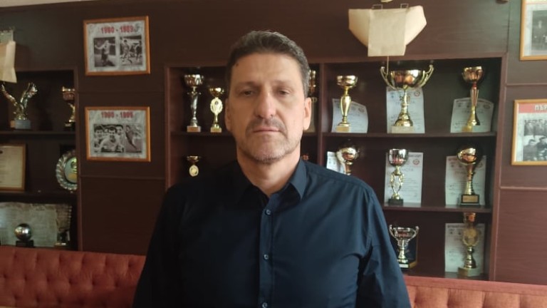 Филип Филипов пред ТОПСПОРТ: Всичко в ЦСКА върви отлично, господин Ганчев е най-доказаният 