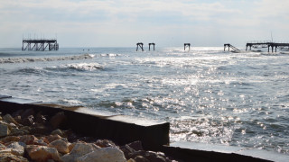 Украйна обвини Русия за големия който води към Черно море