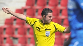 Никола Попов най вероятно ще бъде избран да ръководи дербито от