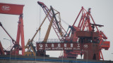  Съединени американски щати може да „ санкционират “ корабостроенето на Китай? 