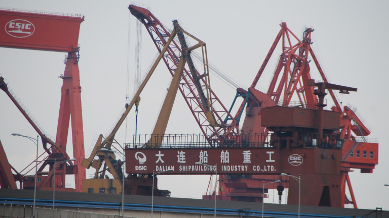 САЩ може да „накажат“ корабостроенето на Китай?
