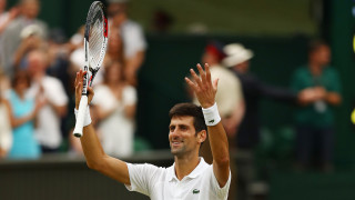 Новак Джокович с най-големи шансове да спечели US Open, Григор Димитров е 12-ти