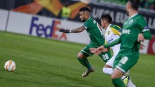 Вандерсон коментира равенството срещу Цюрих което остави Лудогорец без победа